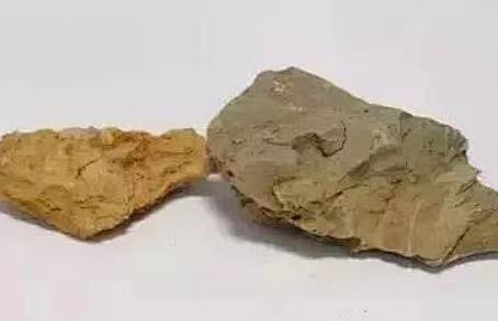 Zhuni clay ore