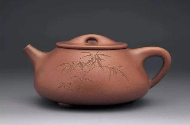 the most expensive Yixing Teapot-Tangyun Shipiao