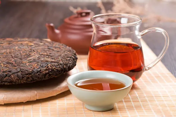 benefits of pu erh tea